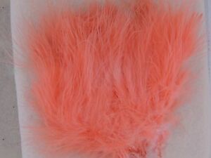 Strung Marabou Plumes ⅛ oz Superfly Fly Tying Feather Material Quills 13 Colors 