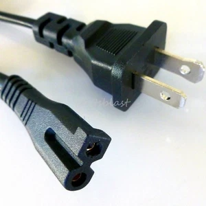BOSE AC POWER CORD REPLACEMENT Radio Stereo Cable Wire connector plug - Picture 1 of 4
