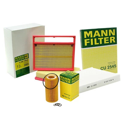 Сервисный комплект фильтра Mann для Mercedes-Benz G65 AMG 6,0 л V12 2016-2018 - Изображение 1 из 2