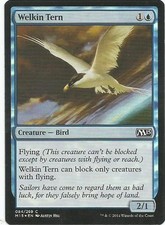 1x Foil - Welkin Tern - Magic the Gathering MTG Magic 2015 M15