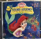 Disney Ariel's Story Studio (Pc/Mac 1997) Cd-Rom Apple Macintosh Windows 3.1 95