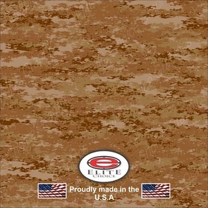 Digital Desert Wrap Vinyl Truck Camo Car SUV Real Camouflage 52"x6ft - Picture 1 of 1