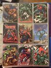 1994 Flair Marvel - Nm/Mt!  Choose Your Cards  **Free Shipping On $25+ Orders??