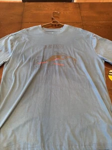 Can-Am BRP Graphic T Shirt Men's Blue Short Sleeve XL - Picture 1 of 2