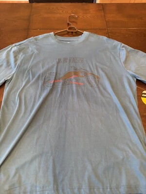 Camiseta Can-Am BRP Gráfica Para Hombre Azul Manga Corta XL Foto 1 de 2