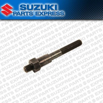 NEW OEM SUZUKI 1996 - 2005 DR200SE 1996 - 2010 DR650SE LEVER BOLT 57531-44B01 - Image 1 of 4