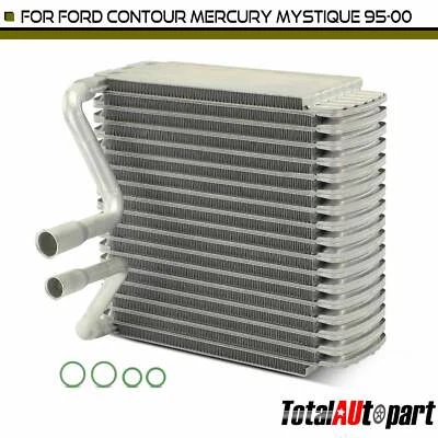 A/C Evaporator Core for Ford Contour 1995 1996 1997-2000 Mercury Mystique Cougar - Image 1 of 4