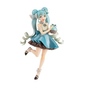 Hatsune Miku SweetSweets Chocolate Menta Perla ver. Figura Envío Gratis - Imagen 1 de 3
