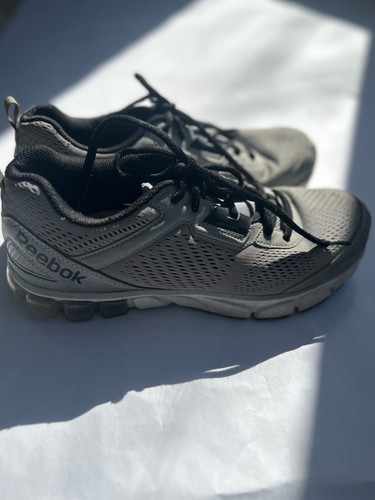 Scarpe sportive da corsa Reebok JET Dashride V66752 grigio piatto taglia 10 5 buone