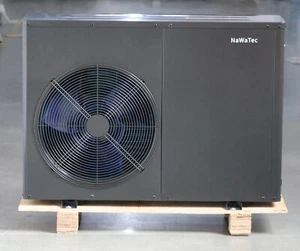 Pompa di calore acqua aria NAWA-04-HP monoblocco 4kW 2,6-6,8kW R32 - Foto 1 di 9