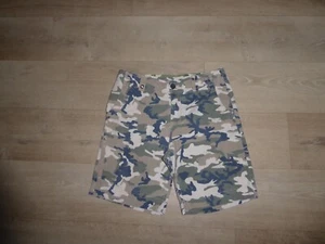 ADIDAS NEO STRAIGHT Shorts / Bermuda Tarnmuster W31 **TOP** R0 - Bild 1 von 4