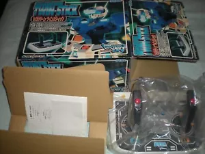 SEGA Saturn Twin Stick SS - Picture 1 of 1