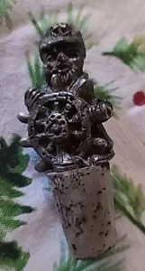 JDR, Cork Topper. Sailor Design - Picture 1 of 3