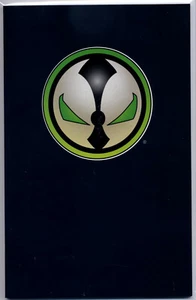 SPAWN PRESTIGE # 1 deutsch BLACK EDITION LOGO-VARIANT-COVER lim. + TOP + - Bild 1 von 1