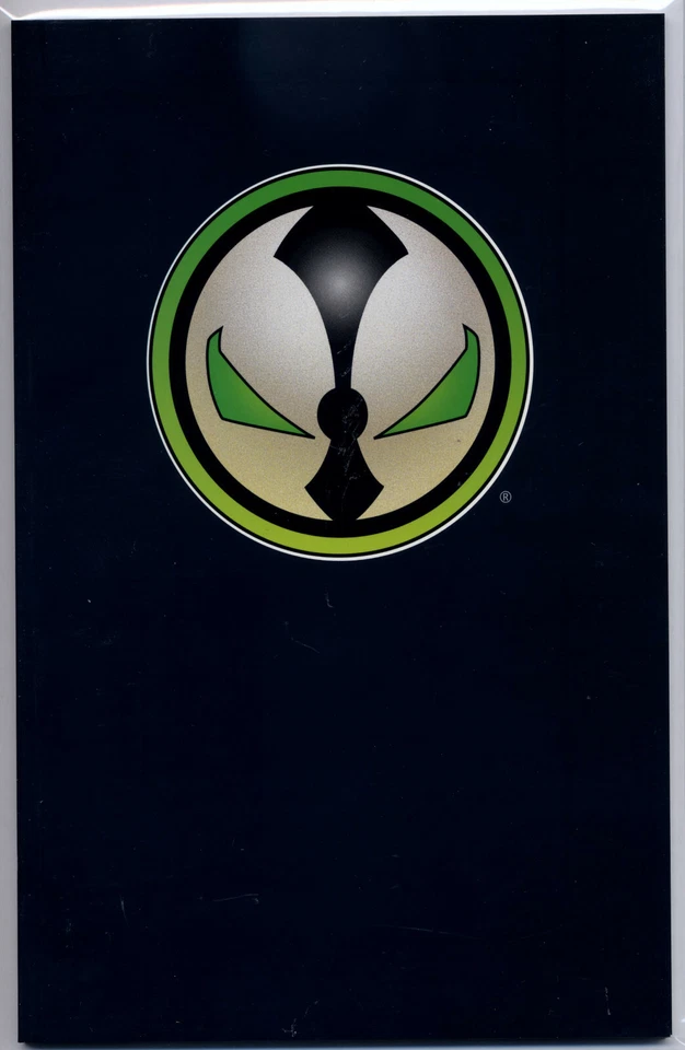 SPAWN PRESTIGE # 1 deutsch BLACK EDITION  LOGO-VARIANT-COVER  lim.  + TOP + - Bild 1 von 1