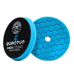 Chemical Guys Hex Logic Quantum Éponge De Polissage Bleue 6,5 Pouces 165 Mm - Bild 1 von 1
