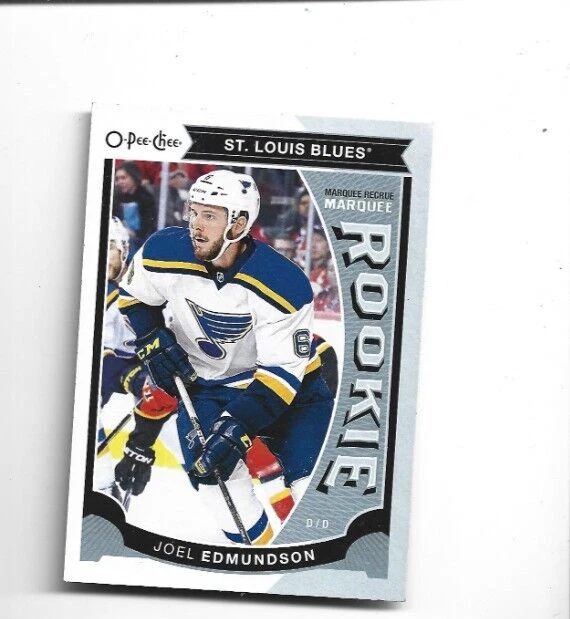 2015-16 O-Pee-Chee Rookie #U22 Joel Edmundson  NM - Image 1 of 1
