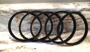 5 Genuine Quicksilver Mercury MerCruiser Bell Housing Gasket 27-35982 T53 - Picture 1 of 9