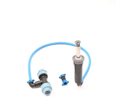 DVS BEREGNUNG Montageeinheit für Hunter MP-Rotator, 25 mm (3/4") Plug&Rain Premium