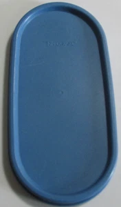Tupperware blau Modular Mate Ersatzdeckel 1616 F 1611 1612 1613 1614 + - Bild 1 von 2