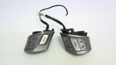 Interruptor de almohadilla de volante convertible Toyota Solara 2007 2008 84250-06240 OEM Foto 1 de 4