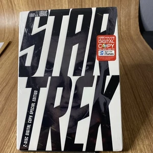 Star Trek (DVD, 2009, Widescreen) New Factory Sealed - Picture 1 of 4