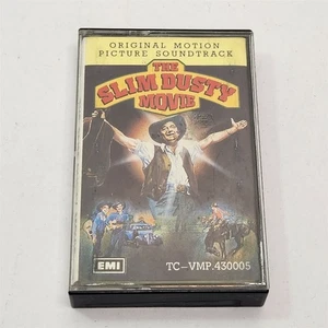The Slim Dusty Movie Original Motion Picture Soundtrack Cassette Tape No 2 EMI  - Picture 1 of 9