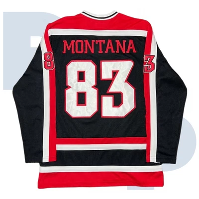 Supreme Scarface Hockey Jersey (Large) - Image 1 of 4