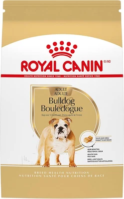 Bulldog Adult Dry Dog Food, 17 Lb Bag - Image 1 of 4