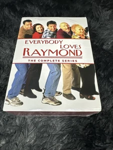 Jeder liebt Raymond: Die komplette Serie DVD 9 Staffeln Brandneu - Bild 1 von 2