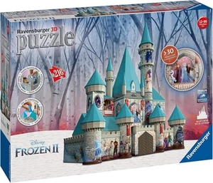 Rompecabezas 3D Ravensburger 11156 216 piezas (Disney Frozen 2) - Imagen 1 de 6