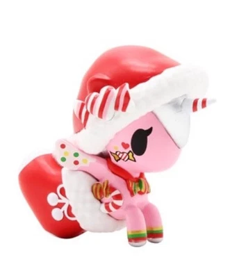 Tokidoki Unicorno Holiday Series 3 Christmas Blind Box Mintie - Image 1 of 2