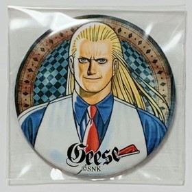 SNK Boss Character Can Badge Collection 2 Wakageece NEOGEO
