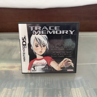 Trace Memory (Nintendo DS, 2005) - Image 1 of 2