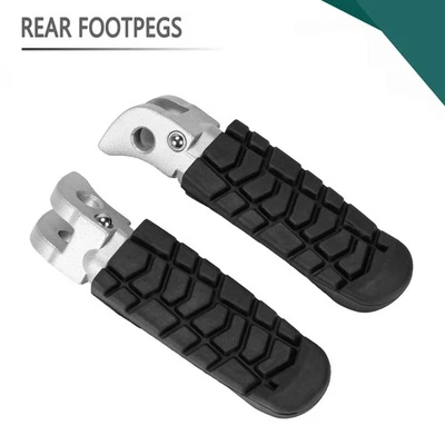 Reposapiés traseros de pasajero para KTM 90 SMC R 690/790 Duke 950/1050 ADV Foto 1 de 4