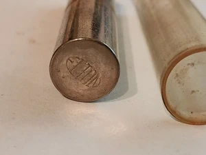 Vintage Elton Steel Guitar Tone Bar Slide Resonator in Case - Picture 1 of 9
