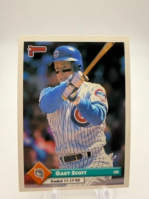 1993 Donruss Baseball Cards 751-792 - You Pick - Image 1 of 4