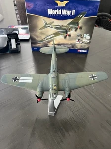 Corgi, HEINKEL HE 111 H-3 - II./KG 1 'HINDENBURG' MONTIDIER, AUGUST 1940 , 1:72  - Picture 1 of 6