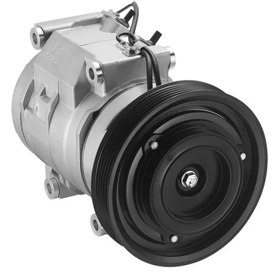 BDFHYK Air Conditioning A/C Compressor 98307 Compatible with Acura MDX 2003-2006 - Image 1 of 4