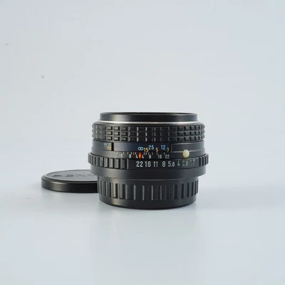 EXCELLENT SMC Pentax M 50mm F/1.7 For Pentax K Prime Lens - Image 1 of 4