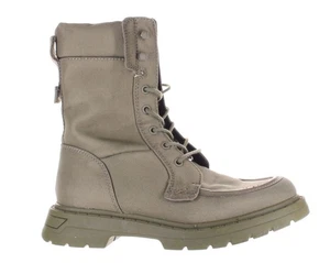 Franco Sarto Womens React Taupe Combat Boots Size 6.5 (7770197) - Picture 1 of 4