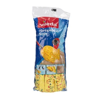 SUPER MOCIO SOFT VILEDA - Immagine 1 di 2