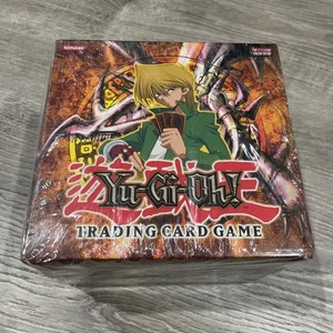 Yugioh Starter Deck Joey & Pegasus Sealed Box 8 Decks - Read - Picture 1 of 13
