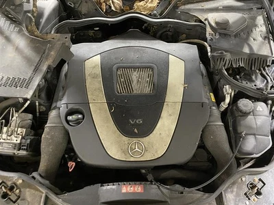 ENGINE MOTOR E350 E280 E300 E320 E500 E55 E550 E63 2006-2009 1430663 - Image 1 of 4