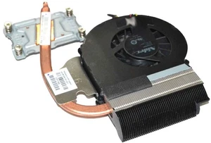 HP Heatsink With Fan - For Use in Model with Intel Pentium - 646181-001 - Afbeelding 1 van 3