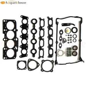 Head Gasket Set For 1997-2006 Audi A4 Quattro Volkswagen Golf Passat HS26182PT - Picture 1 of 9