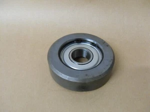 ROLLER 25 MM BORE, 3.657" OD, 1-1/8" WIDTH BRG 305 USA - Picture 1 of 3