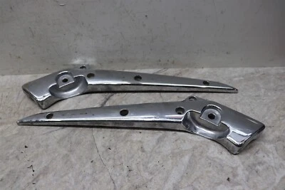 2002-2003 Honda VTX1800 Rear Fender Struts Foto 1 de 4