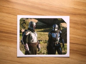 THE MANDALORIAN #159 - BOBA FETT AND DIN DJARIN - Picture 1 of 3