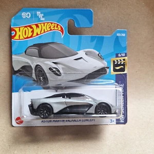 Hot wheels 2022 Aston Martin Valhalla Concept James Bond - Picture 1 of 1